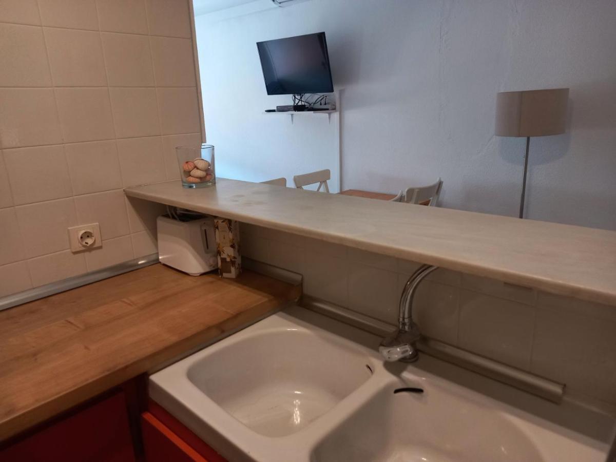 Apartaments Colera Eksteriør bilde