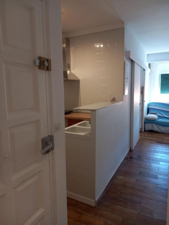Apartaments Colera Eksteriør bilde