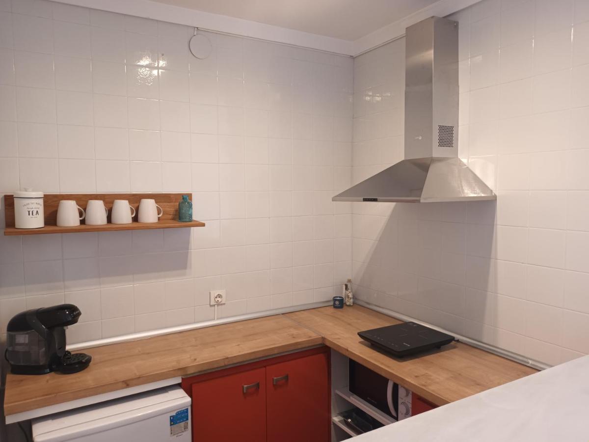 Apartaments Colera Eksteriør bilde