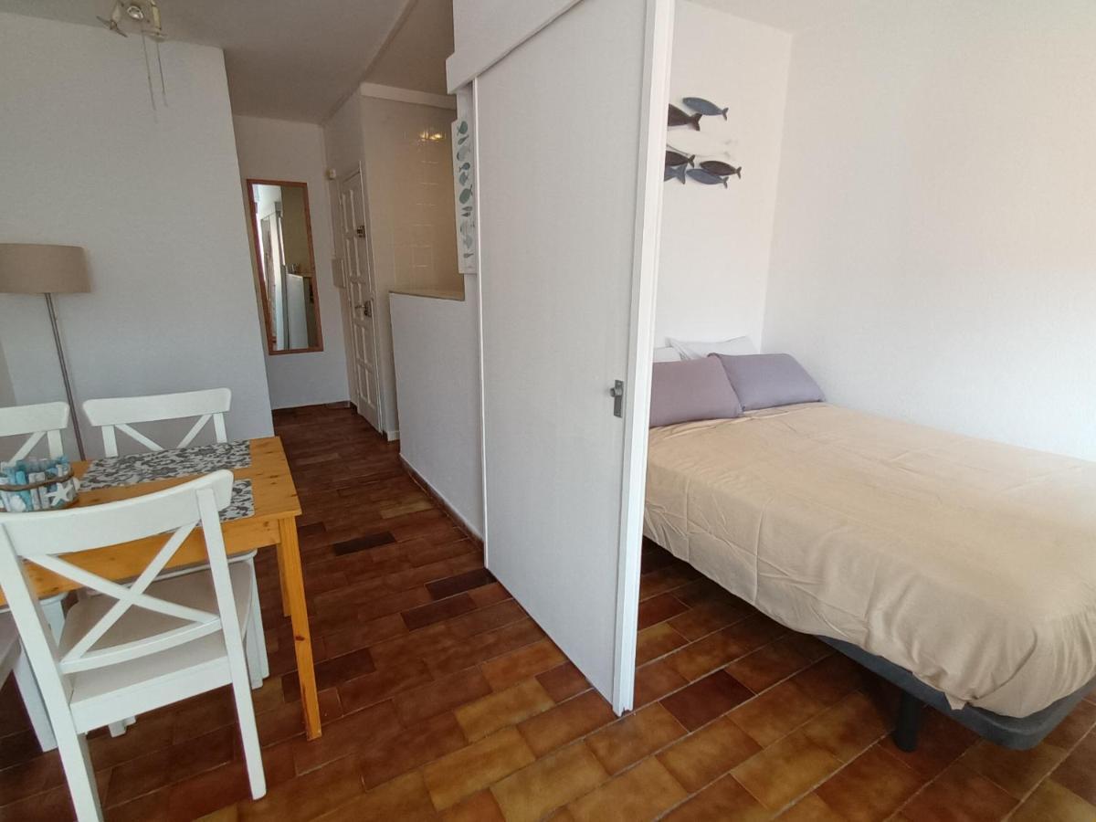 Apartaments Colera Eksteriør bilde